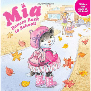 Mia Dances Back To School - Harper Collins - eBeanstalk