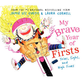My Brave Year of Firsts - Harper Collins - eBeanstalk