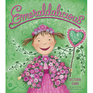 Emeraldalicious - Harper Collins - eBeanstalk
