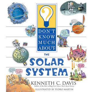 Dont know much about the solar system - Harper Collins - eBeanstalk