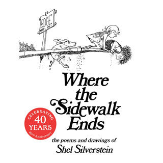 Where The Sidewalk Ends - Harper Collins - eBeanstalk