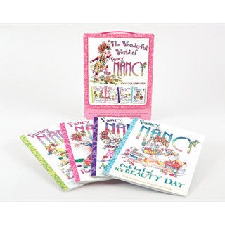 The Wonderful World of Fancy Nancy - Harper Collins - eBeanstalk