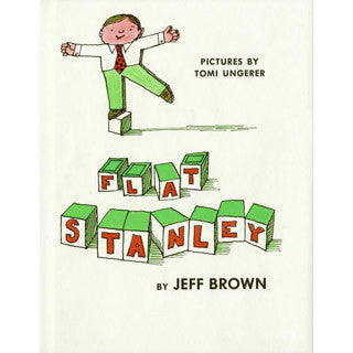 Flat Stanley - Harper Collins - eBeanstalk