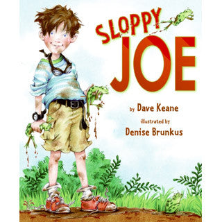 Sloppy Joe - Harper Collins - eBeanstalk