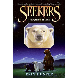 Seekers 1 The Quest Begins - Harper Collins - eBeanstalk