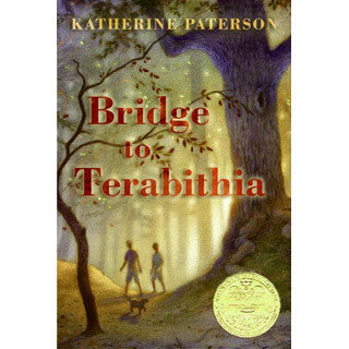 Bridge To Terabithia - Harper Collins - eBeanstalk