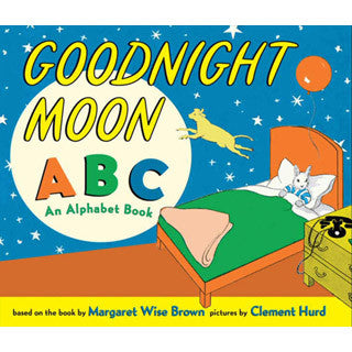 Goodnight Moon ABC Board Book: An Alphabet Book - Harper Collins - eBeanstalk