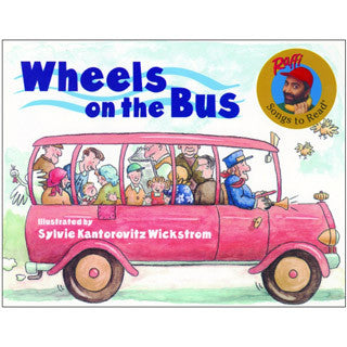 Wheels on the Bus - Random House - eBeanstalk