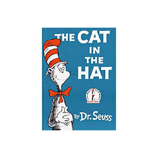 Dr Seuss The Cat in the Hat - Dr. Seuss - eBeanstalk