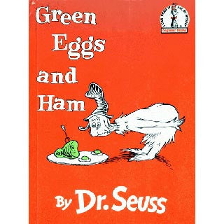 Dr Seuss Green Eggs and Ham - Dr. Seuss - eBeanstalk
