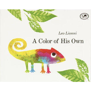 A Color of His Own Hardcover - eBeanstalk