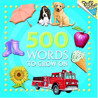 500 Words to Grow On - eBeanstalk