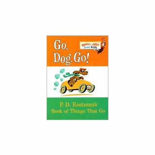 Go Dog Go - Dr. Seuss - eBeanstalk