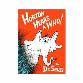 Horton Hears a Who - Dr. Seuss - eBeanstalk