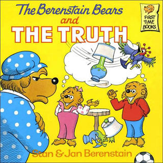 The Berenstain Bears Learn About Truth - Berenstain Bears - eBeanstalk