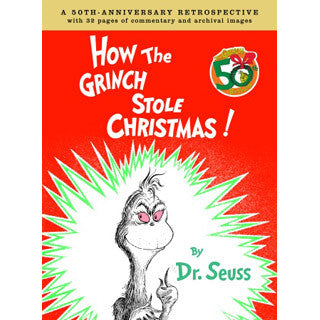 How the Grinch Stole Christmas - Dr. Seuss - eBeanstalk