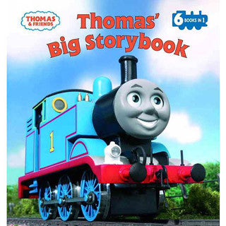 Thomas Big Story Book - Dino Train/Thomas - eBeanstalk