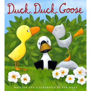 Duck Duck Goose - Random House - eBeanstalk