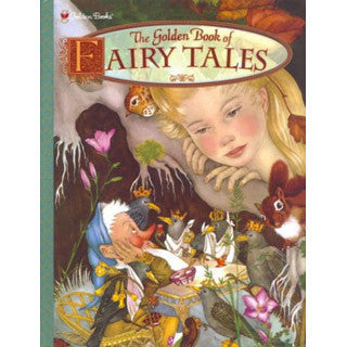 The Golden Book of Fairy Tales - Random House - eBeanstalk