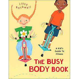 The Busy Body Book - Random House - eBeanstalk