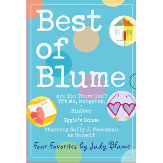 The Best of Judy Blume - Random House - eBeanstalk
