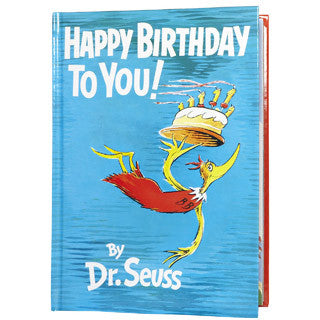 Happy Birthday To You Dr Seuss - Dr. Seuss - eBeanstalk