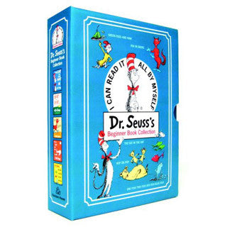 Dr Seuss Beginner Book Collection - Dr. Seuss - eBeanstalk