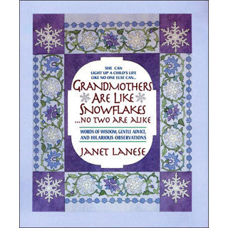 Grandmothers Are Like Snowflakes - Random House - eBeanstalk