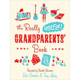 The Really Useful Grandparents Book - Random House - eBeanstalk