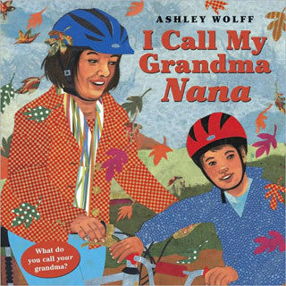 I Call My Grandma Nana - Random House - eBeanstalk