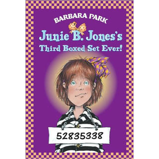 Junie B Jones 3rd Boxed Set Ever - Random House - eBeanstalk