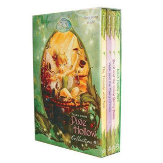 Tales From Pixie Hollow Box Set - Random House - eBeanstalk