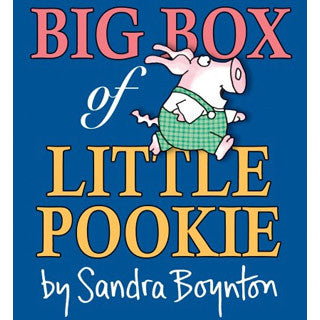 Big Box of Little Pookie - Random House - eBeanstalk
