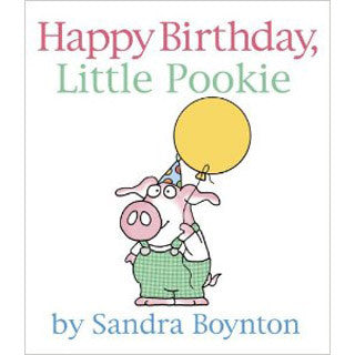 Happy Birthday Little Pookie - Random House - eBeanstalk