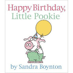 Happy Birthday Little Pookie