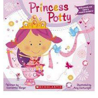 Princess Potty Time - Random House - eBeanstalk