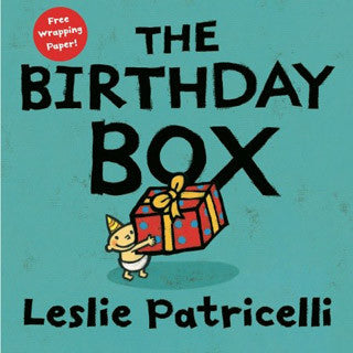 The Birthday Box - Random House - eBeanstalk