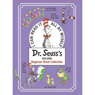 Dr Seuss 2nd Beginner Book Collection - Random House - eBeanstalk