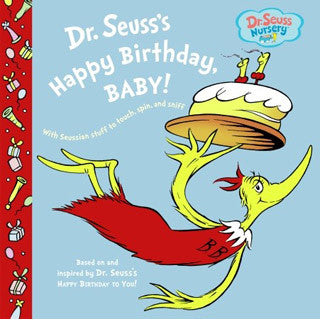 Dr Seuss Happy Birthday Baby - Random House - eBeanstalk