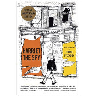 Harriet The Spy - Random House - eBeanstalk