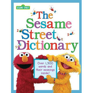 The Sesame St Dictionary - Random House - eBeanstalk