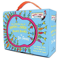 Little Blue Box Of Early Board Books