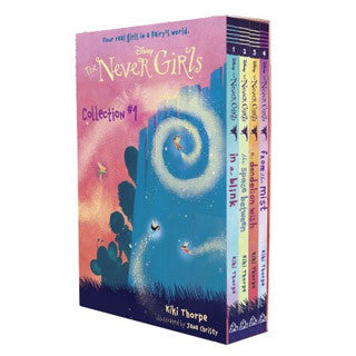 The Never Girls Collections - Random House - eBeanstalk