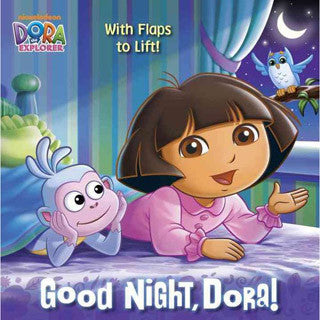 Goodnight Dora - Random House - eBeanstalk