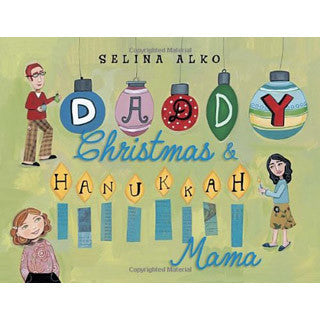 Daddy Christmas & Hanukkah Mama - Random House - eBeanstalk