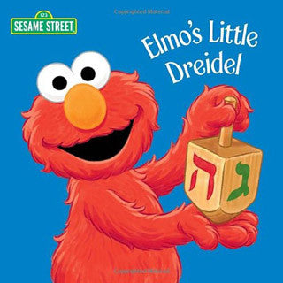Elmos Little Dreidel - Random House - eBeanstalk