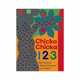 Chicka Chicka 123 - Simon and Shuster - eBeanstalk