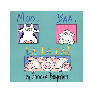 Moo Baa La La by Sandra Boynton - Sandra Boynton - eBeanstalk