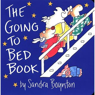 The Going To Bed Book - Simon and Shuster - eBeanstalk