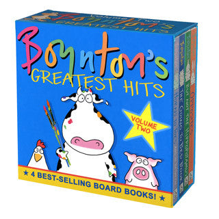 Boyntons Greatest Hits Volume 2 - Sandra Boynton - eBeanstalk